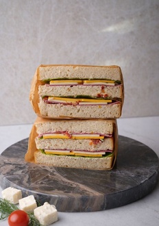 Kesme Sandviç görseli