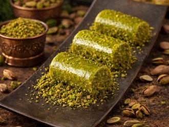 Fıstıklı Dürüm (250 Gr.) görseli