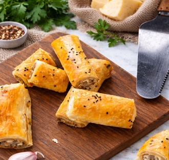 Kıymalı Ev Böreği (250 Gr.) görseli