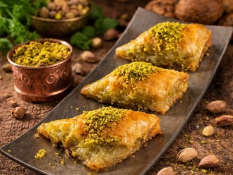 Fıstıklı Şöbiyet (750 Gr.) görseli