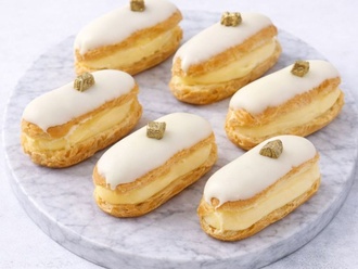 Mini Beyaz Ekler (750 Gr.) görseli