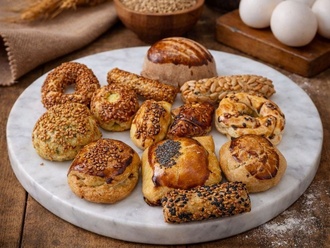 Karışık Tuzlu Kuru Pasta (750 Gr.) görseli