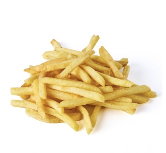 Patates Kızartması görseli