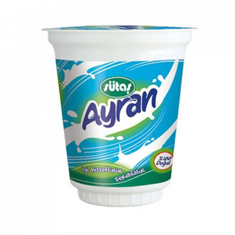 Sütaş Ayran (30 Cl) görseli