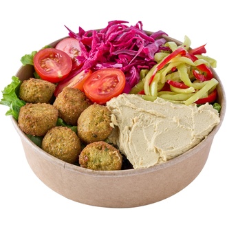 Vegan Bowl görseli