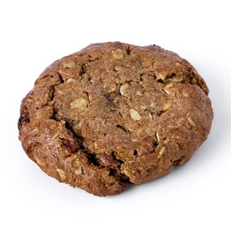 Şekersiz Yulaflı Cookie görseli
