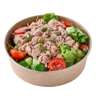 Ton Balıklı Salata görseli