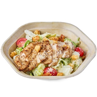 Tavuklu Caesar Salata görseli