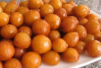Lokma Tatlısı ( 1 Kg ) görseli