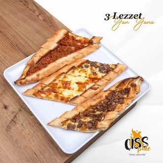 3 Lezzet Pide görseli