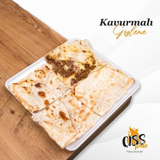 Kavurmalı Gözleme görseli