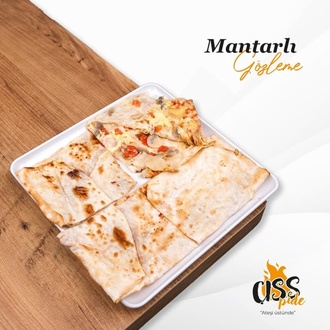 Mantarlı Gözleme görseli