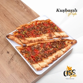Kuşbaşılı Pide görseli