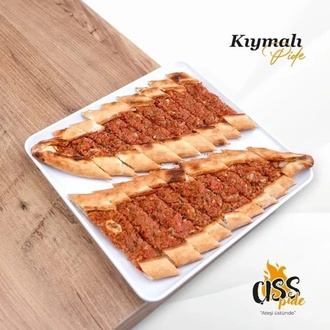 Kıymalı Pide görseli