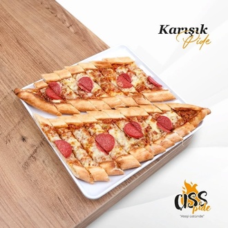 Karışık Pide görseli