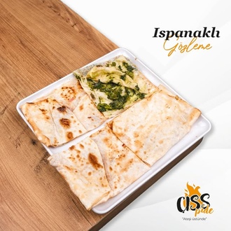 Ispanaklı Gözleme görseli