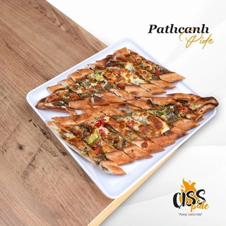 Patlıcanlı Pide görseli
