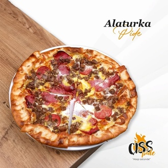 Alaturka Pide görseli