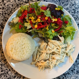 Tavuk Pilav(150 Gr) görseli