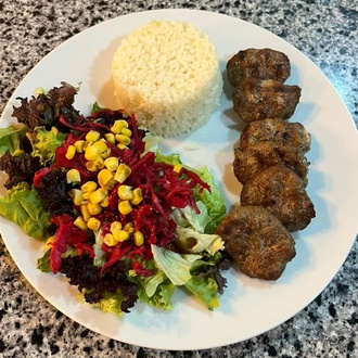 Vıp Izgara Köfte görseli