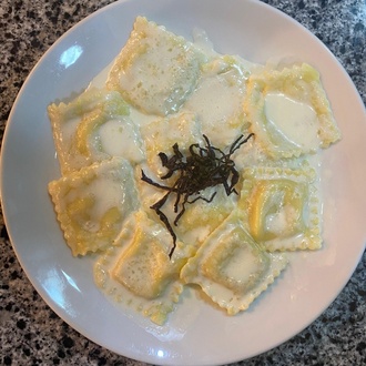 Ravioli Con Formaggi görseli
