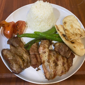 Izgara Hindi Filetto görseli