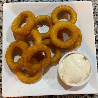 Soğan Halkası (10 Adet) görseli