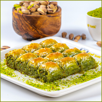Fıstıklı Özel (500 G) görseli