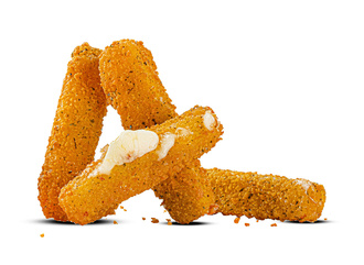 Mozzarella Sticks (4 Adet) görseli