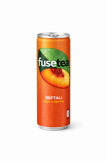 Fuse Tea (33 Cl) Şeftali görseli