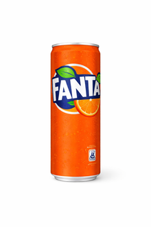 Fanta (33 Cl) görseli
