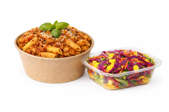 Penne Bolognese görseli