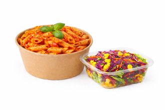 Penne Arrabbiata görseli