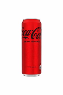 Coca-cola Zero (33 Cl) görseli