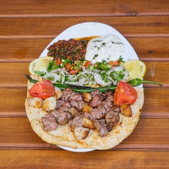 Kuzu Çöp Şiş görseli