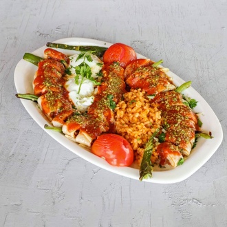 Sarma Beyti Kebap görseli