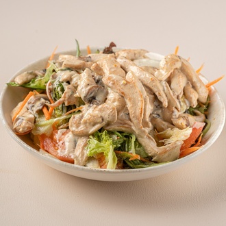 Tavuklu Salata görseli