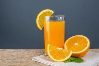 Taze Sıkma Portakal Suyu (25 Cl) görseli