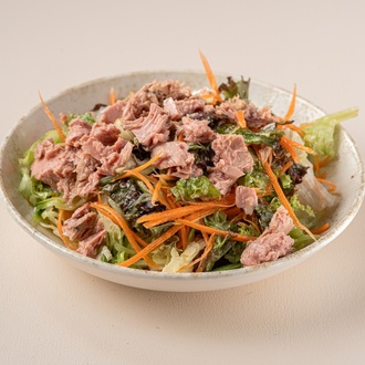 Ton Balıklı Salata görseli