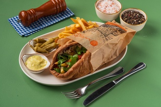 Tiftik Etli Burrito görseli