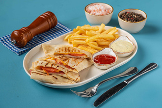 Tortilla Tost görseli