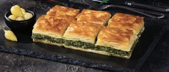 Ispanaklı Peynirli Börek (600 Gr.) görseli