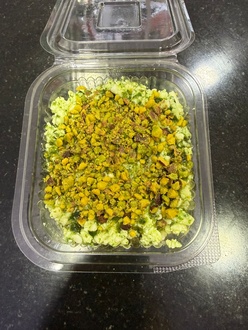 Fıstıklı Girit Ezmesi (300 Gr) görseli