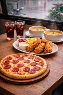 İftar Menüsü 2 Kişilik görseli