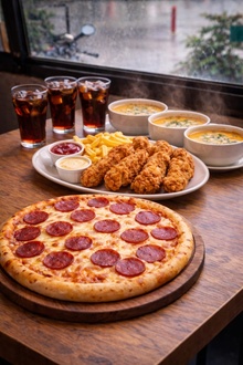 İftar Menüsü 3 Kişilik görseli