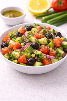 Çoban Salata görseli