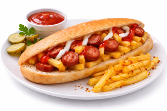 Sosisli Patso görseli