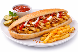 Dönerli Patso görseli