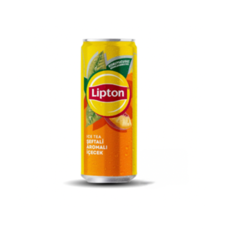 Lipton Ice Tea Şeftali (330 Ml ) görseli