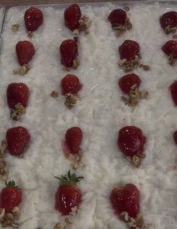 Güllaç Cevizli 1 Kg görseli
